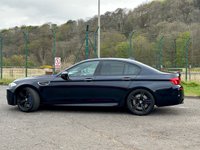 USED 2012 12 BMW M5 4.4 M5 4d 553 BHP 