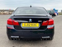 USED 2012 12 BMW M5 4.4 M5 4d 553 BHP 