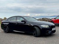 USED 2012 12 BMW M5 4.4 M5 4d 553 BHP 