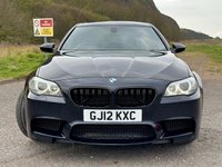 USED 2012 12 BMW M5 4.4 M5 4d 553 BHP 