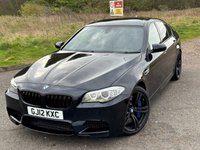 USED 2012 12 BMW M5 4.4 M5 4d 553 BHP 