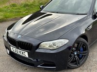 USED 2012 12 BMW M5 4.4 M5 4d 553 BHP 
