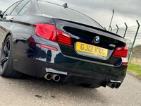 USED 2012 12 BMW M5 4.4 M5 4d 553 BHP 