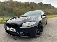 USED 2012 12 BMW M5 4.4 M5 4d 553 BHP 