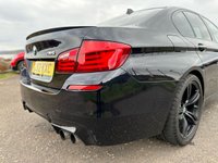 USED 2012 12 BMW M5 4.4 M5 4d 553 BHP 