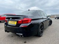 USED 2012 12 BMW M5 4.4 M5 4d 553 BHP 