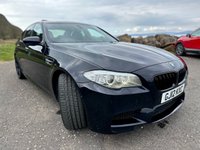USED 2012 12 BMW M5 4.4 M5 4d 553 BHP 