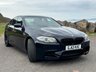 USED 2012 12 BMW M5 4.4 M5 4d 553 BHP 