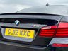 USED 2012 12 BMW M5 4.4 M5 4d 553 BHP 