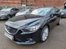 USED 2013 63 MAZDA 6 2.2 SKYACTIV-D Sport NAV 4dr - HEATED SEATS 