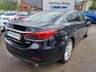USED 2013 63 MAZDA 6 2.2 SKYACTIV-D Sport NAV 4dr - HEATED SEATS 