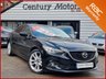 USED 2013 63 MAZDA 6 2.2 SKYACTIV-D Sport NAV 4dr - HEATED SEATS 
