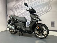 USED 2023 23 KYMCO AGILITY 125 - BUY ONLINE 24 HRS A DAY - FINANCE AVAILABLE - ALL TYPES OF CREDIT ACCEPTED READY TO RIDE AWAY TODAY