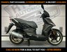 USED 2023 23 KYMCO AGILITY 125 - BUY ONLINE 24 HRS A DAY - FINANCE AVAILABLE - ALL TYPES OF CREDIT ACCEPTED READY TO RIDE AWAY TODAY