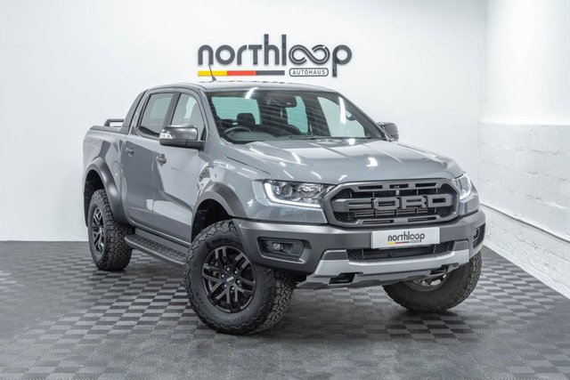 2019 69 Ford Ranger 2.0 RAPTOR ECOBLUE 210 BHP