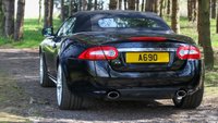 USED 2011 11 JAGUAR XK 5.0 V8 (385) Convertible Automatic (Premium Navigation) !! NATIONWIDE DELIVERY AVAILABLE !!