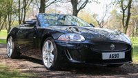 USED 2011 11 JAGUAR XK 5.0 V8 (385) Convertible Automatic (Premium Navigation) !! NATIONWIDE DELIVERY AVAILABLE !!