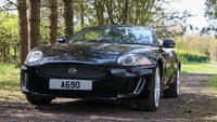 USED 2011 11 JAGUAR XK 5.0 V8 (385) Convertible Automatic (Premium Navigation) !! NATIONWIDE DELIVERY AVAILABLE !!