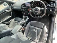 USED 2012 12 AUDI A4 2.0 TDI QUATTRO BLACK EDITION 4d 174 BHP FANTASTIC AUDI SERVICE HISTORY!