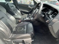 USED 2012 12 AUDI A4 2.0 TDI QUATTRO BLACK EDITION 4d 174 BHP FANTASTIC AUDI SERVICE HISTORY!
