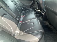 USED 2012 12 AUDI A4 2.0 TDI QUATTRO BLACK EDITION 4d 174 BHP FANTASTIC AUDI SERVICE HISTORY!