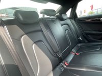 USED 2012 12 AUDI A4 2.0 TDI QUATTRO BLACK EDITION 4d 174 BHP FANTASTIC AUDI SERVICE HISTORY!