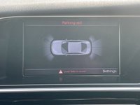 USED 2012 12 AUDI A4 2.0 TDI QUATTRO BLACK EDITION 4d 174 BHP FANTASTIC AUDI SERVICE HISTORY!