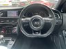 USED 2012 12 AUDI A4 2.0 TDI QUATTRO BLACK EDITION 4d 174 BHP FANTASTIC AUDI SERVICE HISTORY!