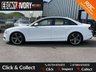 USED 2012 12 AUDI A4 2.0 TDI QUATTRO BLACK EDITION 4d 174 BHP FANTASTIC AUDI SERVICE HISTORY!