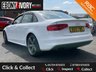 USED 2012 12 AUDI A4 2.0 TDI QUATTRO BLACK EDITION 4d 174 BHP FANTASTIC AUDI SERVICE HISTORY!
