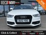 USED 2012 12 AUDI A4 2.0 TDI QUATTRO BLACK EDITION 4d 174 BHP FANTASTIC AUDI SERVICE HISTORY!