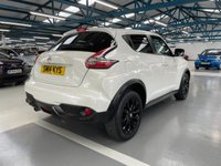 USED 2014 14 NISSAN JUKE 1.2 TEKNA DIG-T 5d 115 BHP 