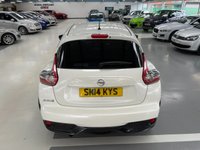 USED 2014 14 NISSAN JUKE 1.2 TEKNA DIG-T 5d 115 BHP 