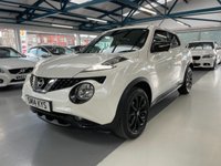 USED 2014 14 NISSAN JUKE 1.2 TEKNA DIG-T 5d 115 BHP 