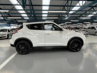 USED 2014 14 NISSAN JUKE 1.2 TEKNA DIG-T 5d 115 BHP 