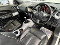 USED 2014 14 NISSAN JUKE 1.2 TEKNA DIG-T 5d 115 BHP 