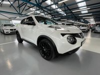 USED 2014 14 NISSAN JUKE 1.2 TEKNA DIG-T 5d 115 BHP 