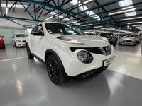 USED 2014 14 NISSAN JUKE 1.2 TEKNA DIG-T 5d 115 BHP 