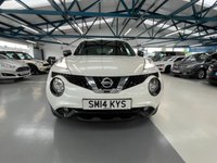 USED 2014 14 NISSAN JUKE 1.2 TEKNA DIG-T 5d 115 BHP 