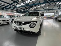 USED 2014 14 NISSAN JUKE 1.2 TEKNA DIG-T 5d 115 BHP 