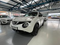 USED 2014 14 NISSAN JUKE 1.2 TEKNA DIG-T 5d 115 BHP 