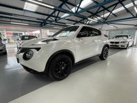 USED 2014 14 NISSAN JUKE 1.2 TEKNA DIG-T 5d 115 BHP 