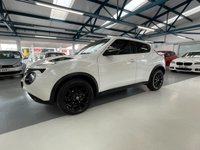 USED 2014 14 NISSAN JUKE 1.2 TEKNA DIG-T 5d 115 BHP 