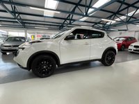 USED 2014 14 NISSAN JUKE 1.2 TEKNA DIG-T 5d 115 BHP 