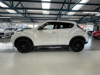 USED 2014 14 NISSAN JUKE 1.2 TEKNA DIG-T 5d 115 BHP 