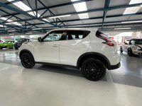 USED 2014 14 NISSAN JUKE 1.2 TEKNA DIG-T 5d 115 BHP 