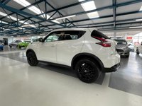 USED 2014 14 NISSAN JUKE 1.2 TEKNA DIG-T 5d 115 BHP 