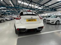 USED 2014 14 NISSAN JUKE 1.2 TEKNA DIG-T 5d 115 BHP 