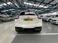 USED 2014 14 NISSAN JUKE 1.2 TEKNA DIG-T 5d 115 BHP 