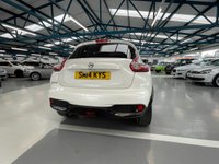 USED 2014 14 NISSAN JUKE 1.2 TEKNA DIG-T 5d 115 BHP 